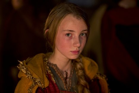 Ruby O'Leary - Vikings - Burial of the Dead - Photos
