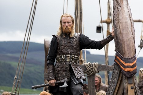 Thorbjørn Harr - Vikingos - Traición - De la película