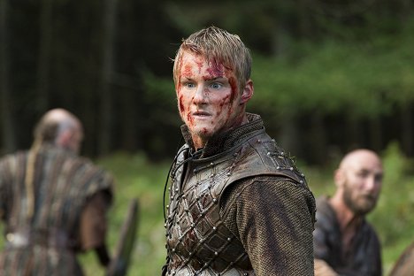 Alexander Ludwig - Vikings - Answers in Blood - Photos