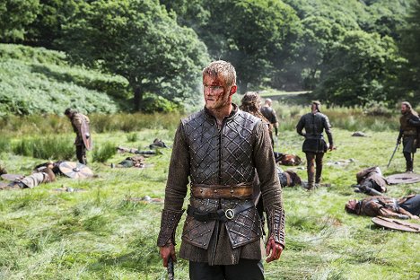 Alexander Ludwig - Vikings - Answers in Blood - Photos