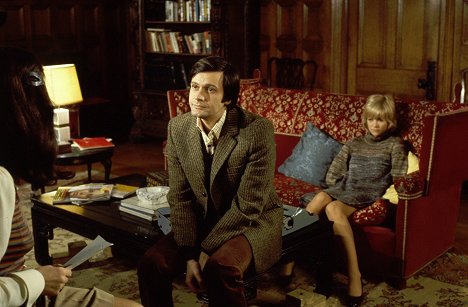 Ralph Bates, Judy Geeson - Rettegés az éjszakában - Filmfotók