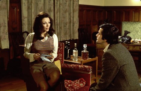 Joan Collins, Ralph Bates - Fear in the Night - Photos