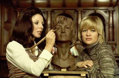 Joan Collins, Judy Geeson - Fear in the Night - Photos