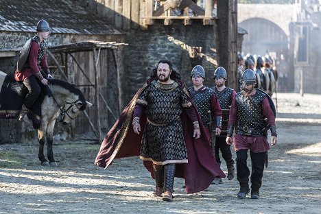 Ivan Kaye - Vikings - The Choice - Photos