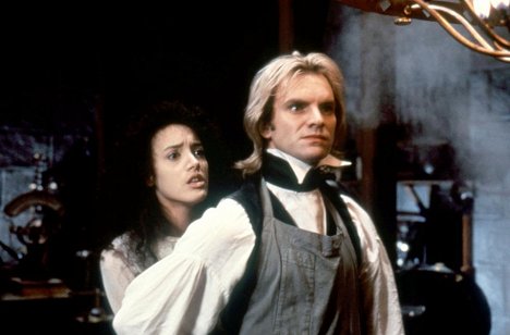 Jennifer Beals, Sting - Nevesta - Z filmu