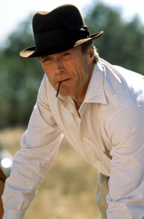 Clint Eastwood - Bílý lovec, černé srdce - Z filmu
