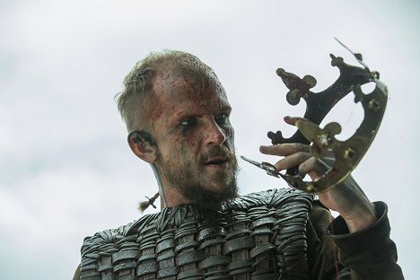 Gustaf Skarsgård - Vikingovia - Žoldinieri - Z filmu