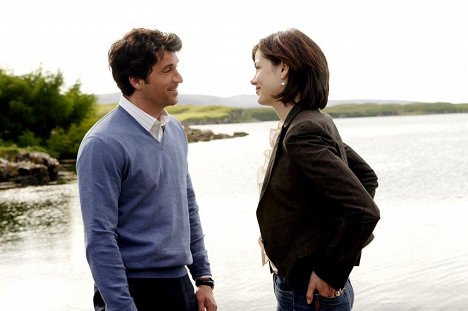 Patrick Dempsey, Michelle Monaghan - Made of Honor - Photos