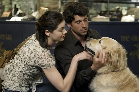 Michelle Monaghan, Patrick Dempsey - Made of Honor - Photos