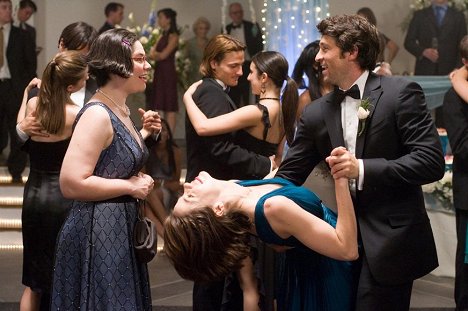 Michelle Monaghan, Patrick Dempsey - Made of Honor - Photos