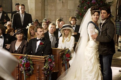 Michelle Monaghan, Patrick Dempsey - Jak ukrást nevěstu - Z filmu