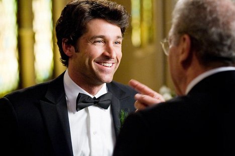 Patrick Dempsey - Made of Honor - Photos