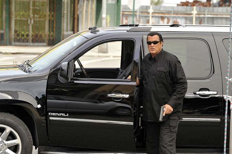 Steven Seagal - Southern Justice - Photos