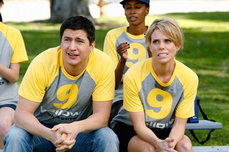 Ken Marino, Cheryl Hines - In the Motherhood - Filmfotók