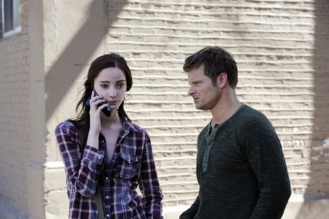 Emma Dumont, Steve Zahn - Mind Games - Z filmu