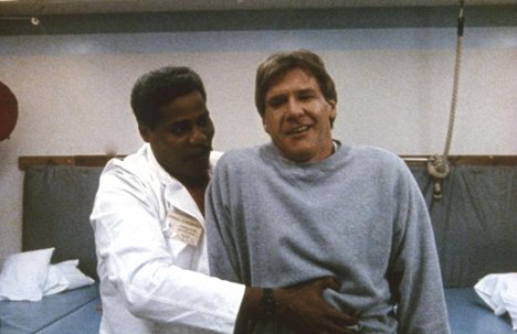Bill Nunn, Harrison Ford - In Sachen Henry - Filmfotos