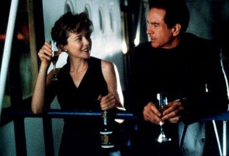 Annette Bening, Warren Beatty - Love Affair - De la película