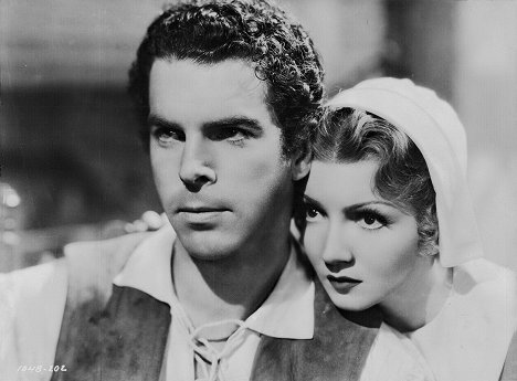 Fred MacMurray, Claudette Colbert - Maid of Salem - Photos
