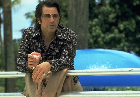 Al Pacino - Krycí jméno Donnie Brasco - Z filmu