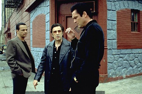 James Russo, Al Pacino, Michael Madsen