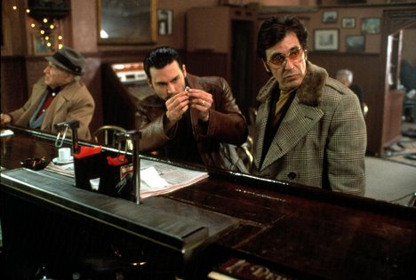 Johnny Depp, Al Pacino - Donnie Brasco - De la película