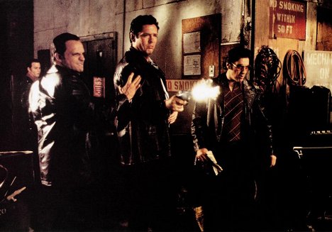 James Russo, Michael Madsen, Al Pacino - Krycie meno Donnie Brasco - Z filmu