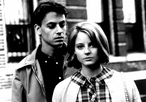 Todd Graff, Jodie Foster - Five Corners - Film