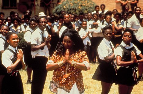 Whoopi Goldberg - Sarafina ! - Film