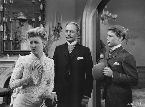 Irene Dunne, William Powell, Martin Milner - Life with Father - Photos
