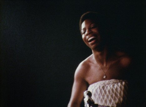 Nina Simone - Mi történt, Miss Simone? - Filmfotók