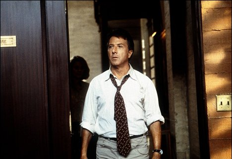 Dustin Hoffman - Město šílenců - Z filmu