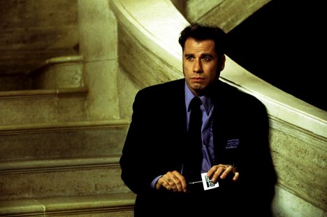John Travolta - Őrült város - Filmfotók