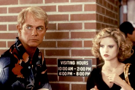 Troy Donahue, Jennifer Jason Leigh - Grandview USA - Z filmu