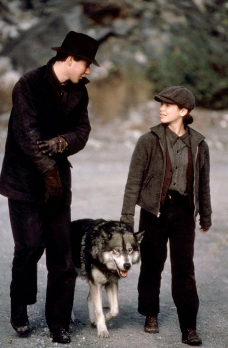 John Cusack, Meredith Salenger - Natty Gann - De la película