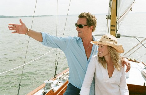 Matthew McConaughey, Sarah Jessica Parker - Zum Ausziehen verführt - Filmfotos
