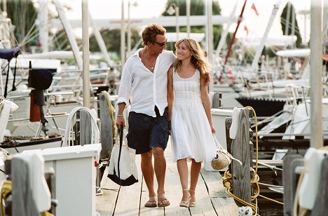 Matthew McConaughey, Sarah Jessica Parker - Zum Ausziehen verführt - Filmfotos
