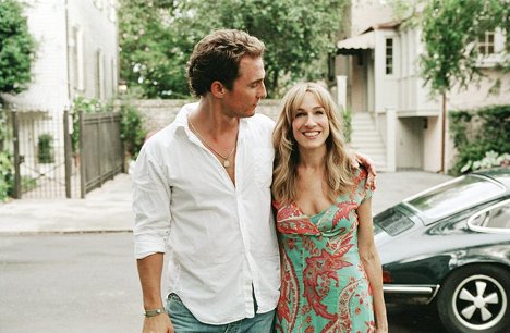 Matthew McConaughey, Sarah Jessica Parker - Failure to Launch - Photos