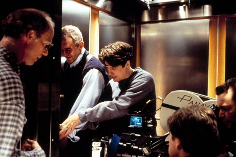 David Morse, Hugh Grant - Extreme Measures – Mit allen Mitteln - Dreharbeiten