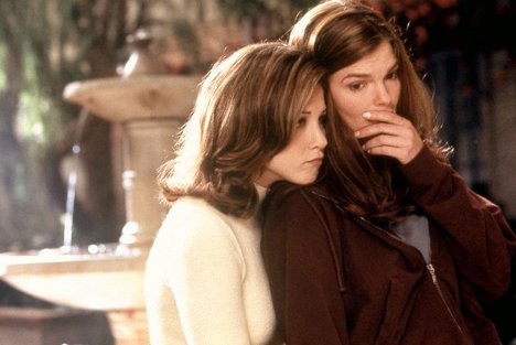 Jennifer Aniston, Jeanne Tripplehorn - 'Til There Was You - Photos