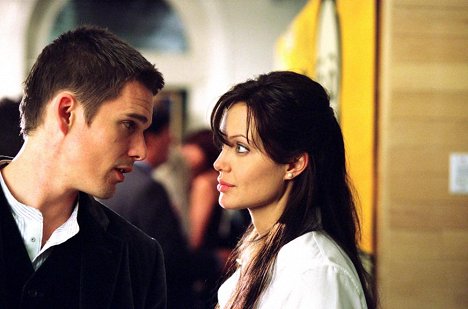 Ethan Hawke, Angelina Jolie - Taking Lives - Kuvat elokuvasta