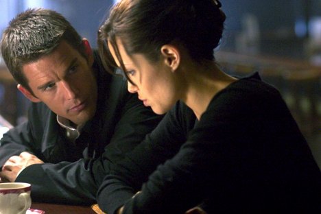Ethan Hawke, Angelina Jolie - Złodziej życia - Z filmu