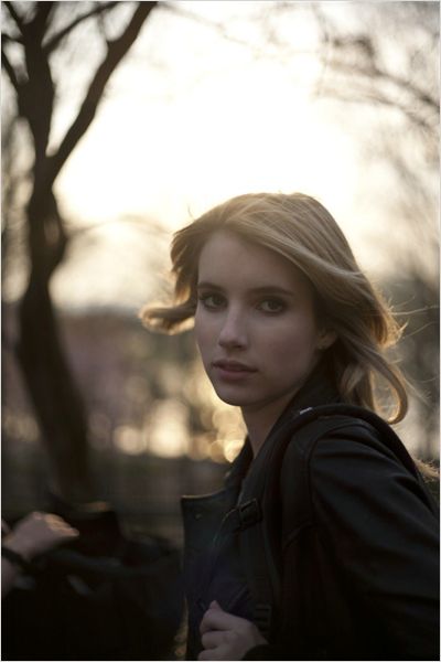 Emma Roberts - The Art of Getting By - Photos