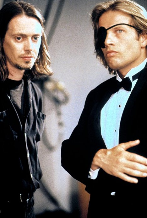 Steve Buscemi, James Le Gros - Filmowy zawrót głowy - Z filmu