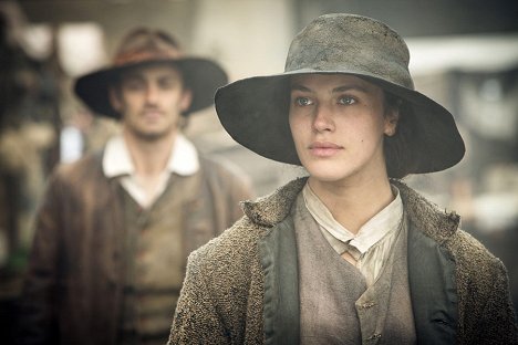 Jessica Brown Findlay - Jamaica Inn - De la película