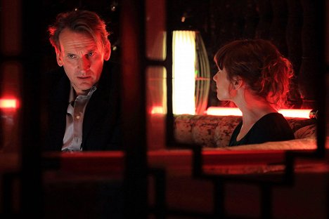 Christopher Eccleston, Rebecca Callard - Blackout - Photos