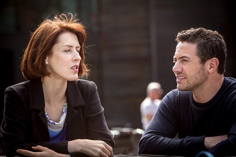 Gina McKee, Warren Brown - By Any Means - Photos