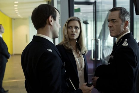 Brit Marling, James Nesbitt - Babylon - Z filmu