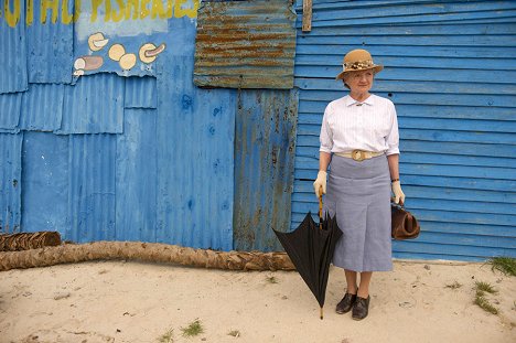 Julia McKenzie - Agatha Christie's Marple - A Caribbean Mystery - Do filme