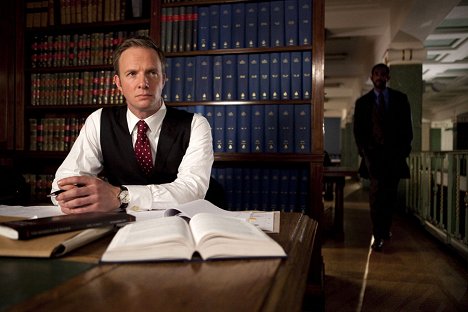 Rupert Penry-Jones - Silk - Photos