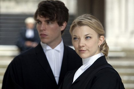 Tom Hughes, Natalie Dormer - Silk - Photos